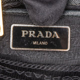 Prada Black Nylon City Handbag