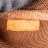 Louis Vuitton Canvas Monogram Pochette Accessoire Handbag