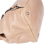 Miu Miu Classic Leather City Handbag