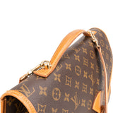 Louis Vuitton Canvas Monogram Beverly Handbag
