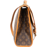 Louis Vuitton Canvas Monogram Beverly Handbag