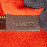 Louis Vuitton Damier Ebene Monogram Brera Handbag
