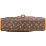 Louis Vuitton Canvas Monogram Beverly Handbag