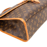 Louis Vuitton Canvas Monogram Beverly Handbag
