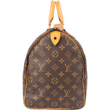Louis Vuitton Canvas Monogram Speedy 40 Handbag