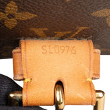 Louis Vuitton Canvas Monogram Beverly Handbag