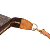 Louis Vuitton Canvas Monogram Pochette Accessoire Handbag