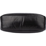 Prada Soft Leather Triangle Re-Edition Crossbody Bag