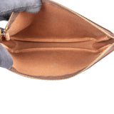 Louis Vuitton Canvas Monogram Pochette Accessoire Handbag