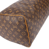 Louis Vuitton Canvas Monogram Speedy 40 Handbag