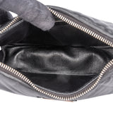 Prada Soft Leather Triangle Re-Edition Crossbody Bag