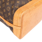 Louis Vuitton Canvas Monogram Sac Noe Grande Shoulder Bag