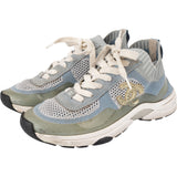 Chanel Interlocking CC Sneaker (37)