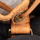 Louis Vuitton Canvas Monogram Sac Noe Grande Shoulder Bag