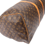 Louis Vuitton Canvas Monogram Keepall 55