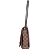 Louis Vuitton Damier Ebene Monogram Tribeca Shoulder Bag