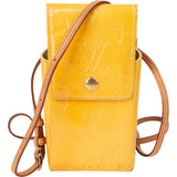 Louis Vuitton Vernis Monogram Cigarettes Mini Crossbody Bag