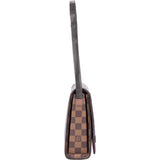 Louis Vuitton Damier Ebene Monogram Tribeca Shoulder Bag