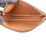 Louis Vuitton Canvas Monogram Pochette Accessoire Handbag