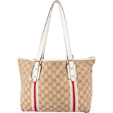 Gucci GG Monogram Jolicoeur Handbag