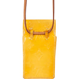 Louis Vuitton Vernis Monogram Cigarettes Mini Crossbody Bag