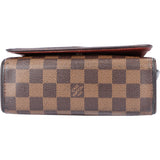 Louis Vuitton Damier Ebene Monogram Tribeca Shoulder Bag