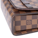 Louis Vuitton Damier Ebene Monogram Tribeca Shoulder Bag