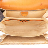 Celine Maccadam Monogram Shoulder Bag