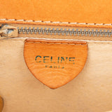 Celine Maccadam Monogram Shoulder Bag