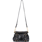 Miu Miu Classic Leather City Handbag
