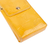 Louis Vuitton Vernis Monogram Cigarettes Mini Crossbody Bag