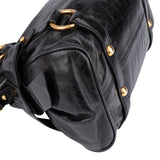 Miu Miu Classic Leather City Handbag