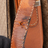 Celine Maccadam Monogram Shoulder Bag