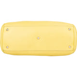 Gucci Leather Bamboo Handbag