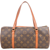 Louis Vuitton Canvas Monogram Papillon Set Handbag
