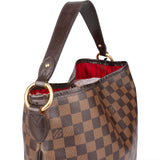 Louis Vuitton Damier Ebene Monogram Delightful PM Handbag New Model