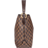 Louis Vuitton Damier Ebene Monogram Delightful PM Handbag New Model