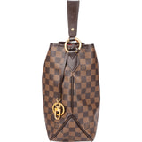Louis Vuitton Damier Ebene Monogram Delightful PM Handbag New Model