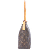 Louis Vuitton Canvas Monogram Looping MM Shoulder Bag