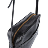Louis Vuitton Noir Epi Leather Trocadero 27 Crossbody Bag
