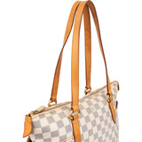 Louis Vuitton Damier Azur Monogram Totally PM Shoulder Bag