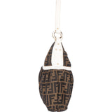 Fendi FF Monogram Zucca Chef Handbag