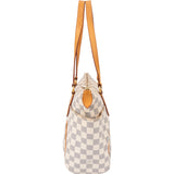 Louis Vuitton Damier Azur Monogram Totally PM Shoulder Bag