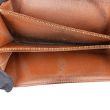 Louis Vuitton Canvas Monogram Sarah Wallet