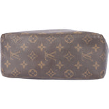 Louis Vuitton Canvas Monogram Looping MM Shoulder Bag