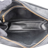 Louis Vuitton Noir Epi Leather Trocadero 27 Crossbody Bag