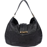 Gucci Lather GG Monogram Handbag