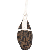 Fendi FF Monogram Zucca Chef Handbag