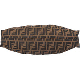 Fendi FF Monogram Zucca Chef Handbag