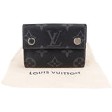 Louis Vuitton Canvas Monogram Discovery Eclipse Mini Wallet